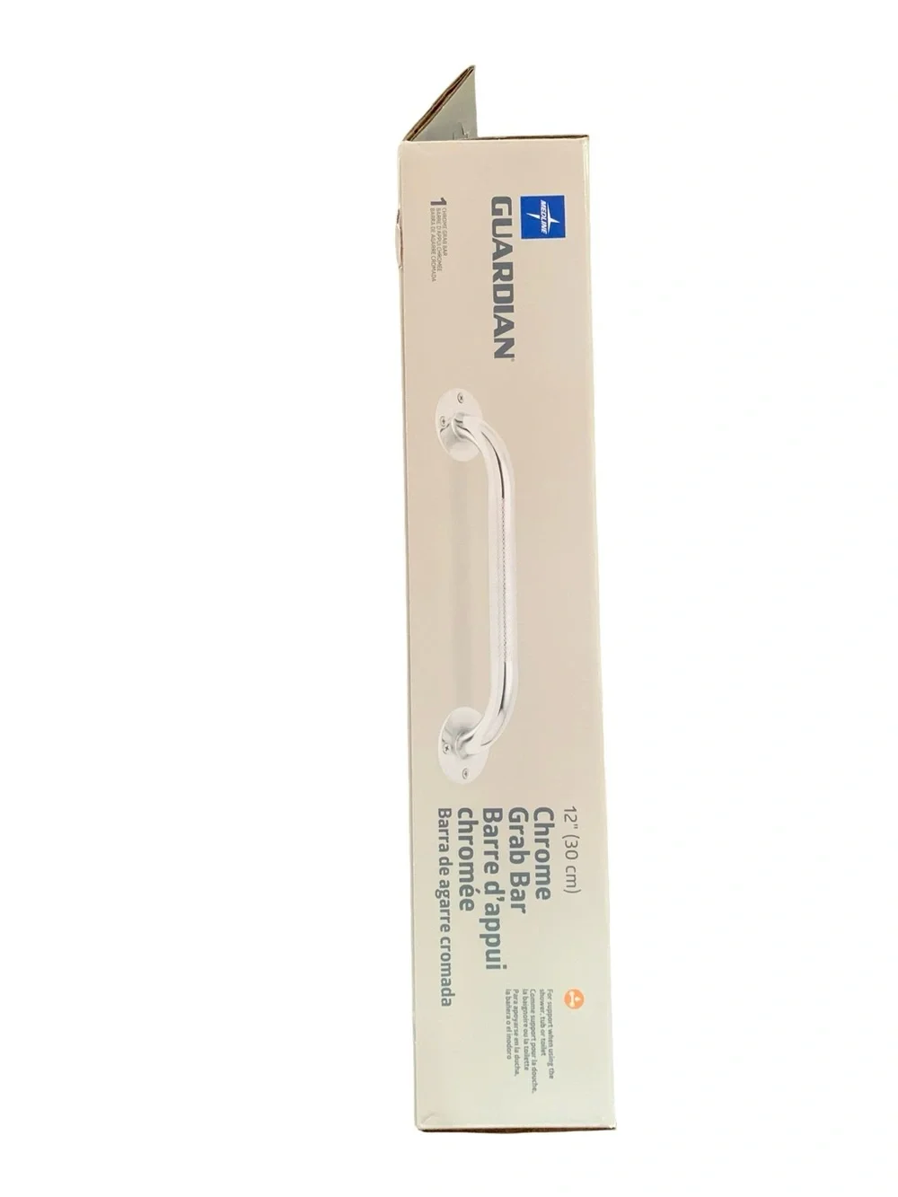 Guardian Chrome Grab Bar 12